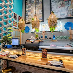 Sr Miyagi Sushi Corner Bocagrande 7