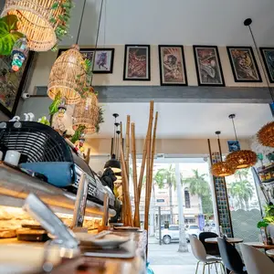 Sr Miyagi Sushi Corner Bocagrande 8