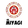 Sr Miyagi Asian Fusion Manga