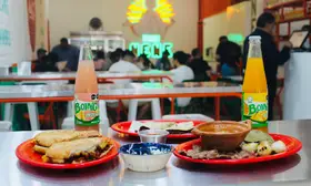 Tacos Nene Polanco