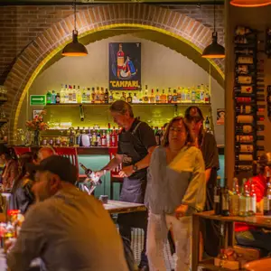 Trattoria Da Pietro Cabo San Lucas 1
