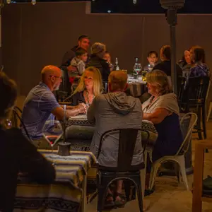 Trattoria Da Pietro Cabo San Lucas 2