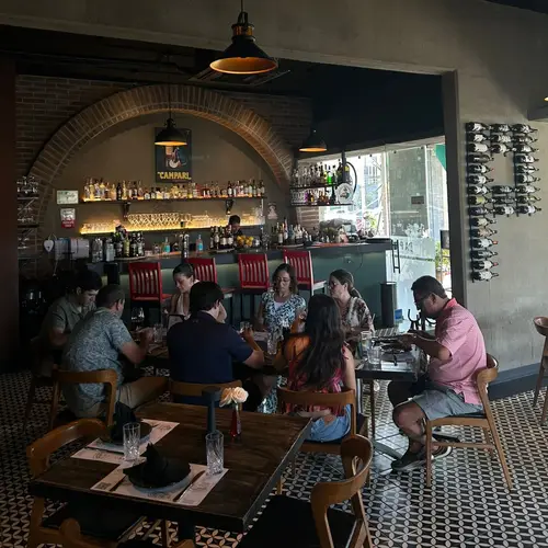 Trattoria Da Pietro Cabo San Lucas - foto 4