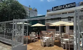 Jardín Queso Guadalajara