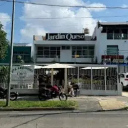 Jardín Queso Guadalajara 5