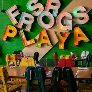 Señor Frog's Playa del Carmen 5ta y 8va 4