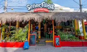 Señor Frog's Quinta Avenida