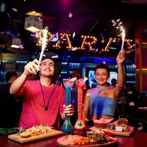 Señor Frog's Quinta Avenida 1