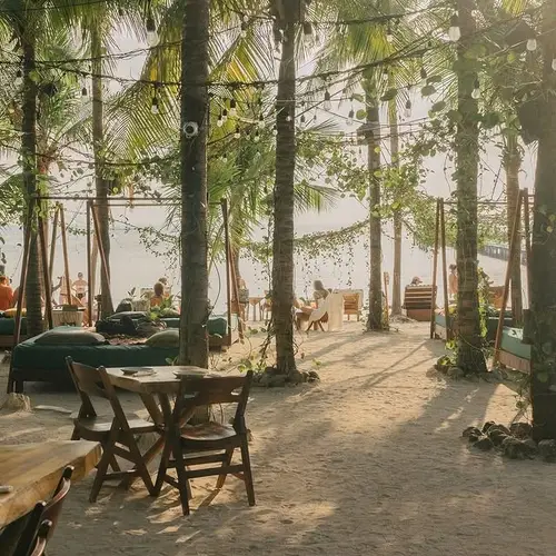 Areia Isla Mujeres - Restaurant & Beach Club - foto 1
