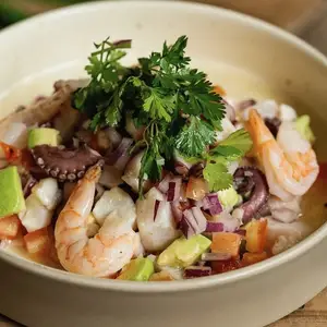 Areia Isla Mujeres - Restaurant & Beach Club 6