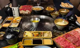 Yakiniku by Hiromi Cancún
