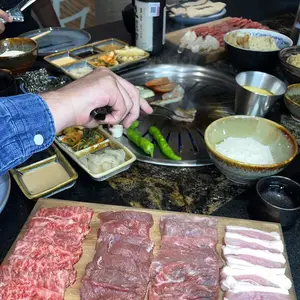 Yakiniku by Hiromi Cancún 2