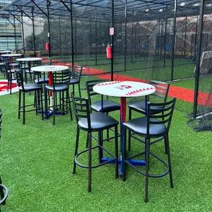Al Bat Club Reforma  5