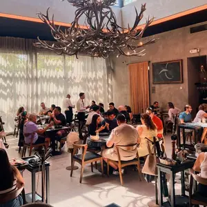 BRASS Cancún 1