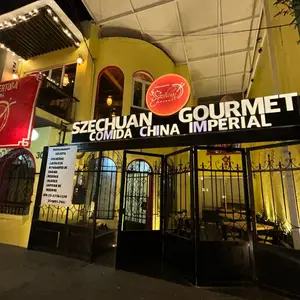 Szechuan Gourmet Insurgentes 1