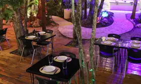 La Paskana Bar & Grill Playa del Carmen