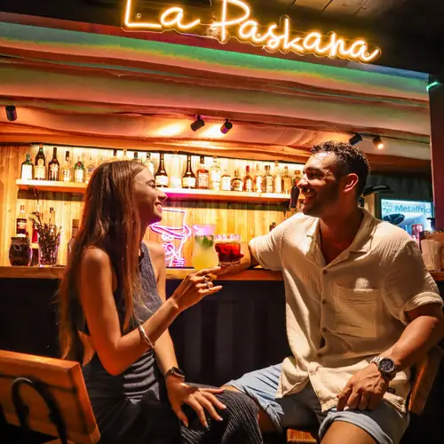 La Paskana Bar & Grill Playa del Carmen - foto 1