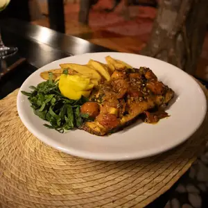 La Paskana Bar & Grill Playa del Carmen 8