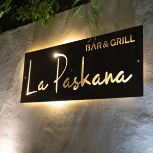 La Paskana Bar & Grill Playa del Carmen 6