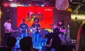 La Paca Grill-Bar Bogotá