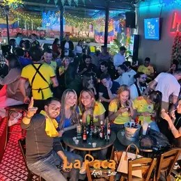 La Paca Grill-Bar Bogotá - foto 3
