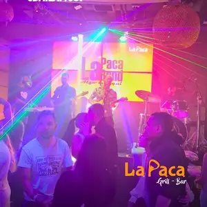 La Paca Grill-Bar Bogotá 7