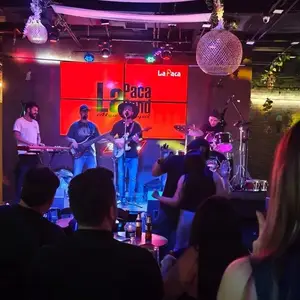 La Paca Grill-Bar Bogotá 1