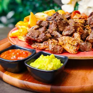 La Paca Grill-Bar Bogotá 2