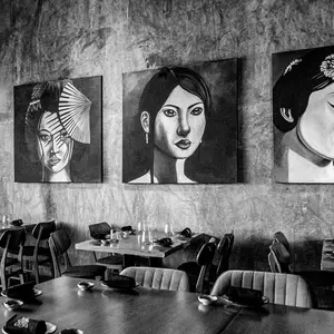 Haku Nikkei & Bar Villahermosa 2
