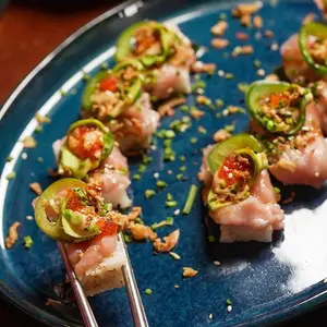 Haku Nikkei & Bar Villahermosa 3