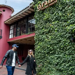 Restaurant Graná Zipaquirá 1