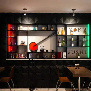 Yoku Sushi Pachuca 6