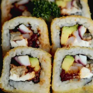 Yoku Sushi Pachuca 2