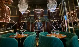 ANCOR International Cuisine Tijuana