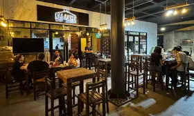Palafito Grill Apodaca