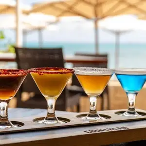 La Parrilla Playa Caracol 8