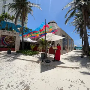 La Parrilla Playa Caracol 3