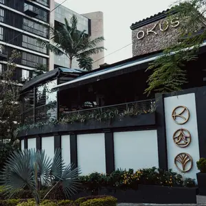 Restaurant Okus El Poblado 1