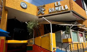 La Rambla CDMX