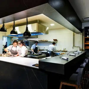 Restaurante Lorea Roma Norte 2