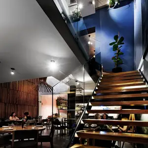 Restaurante Lorea Roma Norte 3