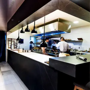 Restaurante Lorea Roma Norte 8