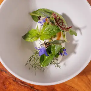 Restaurante Lorea Roma Norte 9