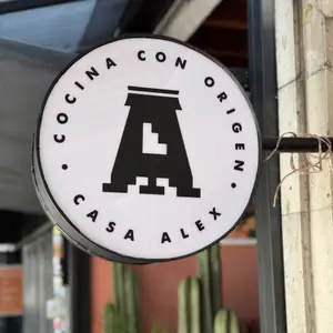 Restaurante Casa Alex Roma  5
