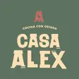 Restaurante Casa Alex Roma 