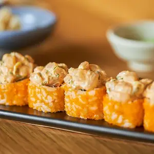 Uni by Batta Sushi Polanco 8