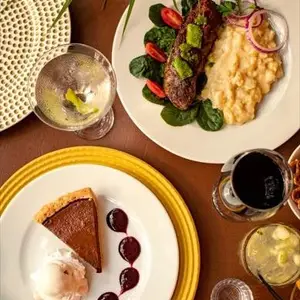 Zinc x Carboni - Comfort Food  8