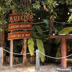 Rústico Tulum 5