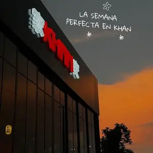 KHAN Asian Fusion Cancún 1