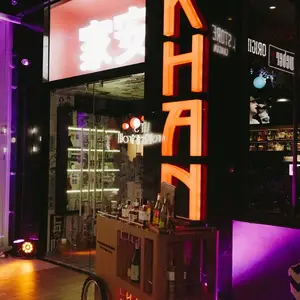KHAN Asian Fusion Cancún 9